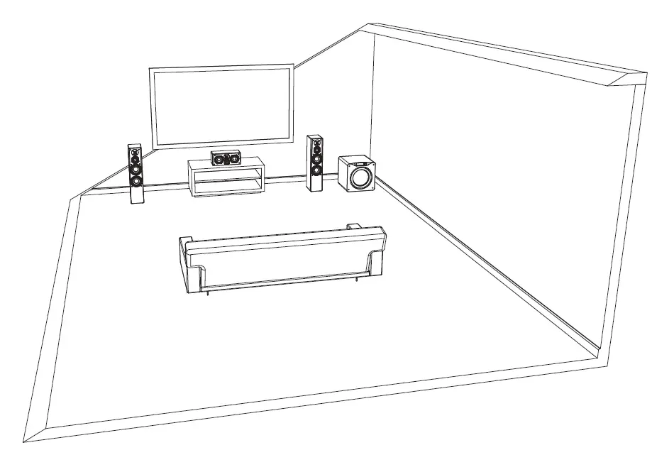 SVS PB-1000 Pro Wireless Subwoofer fig11