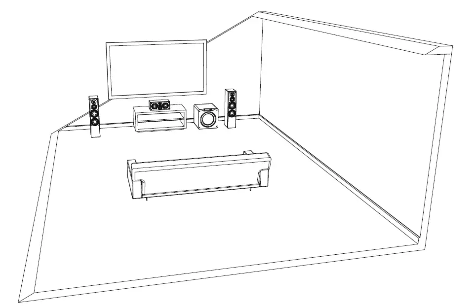 SVS PB-1000 Pro Wireless Subwoofer fig12