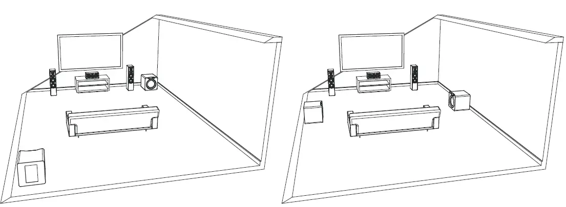 SVS PB-1000 Pro Wireless Subwoofer fig14