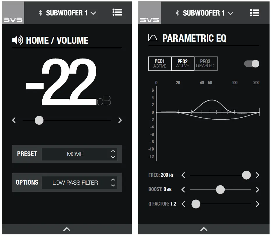 SVS PB-1000 Pro Wireless Subwoofer fig16