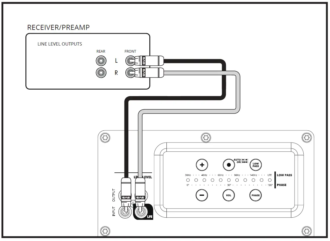 SVS PB-1000 Pro Wireless Subwoofer fig4