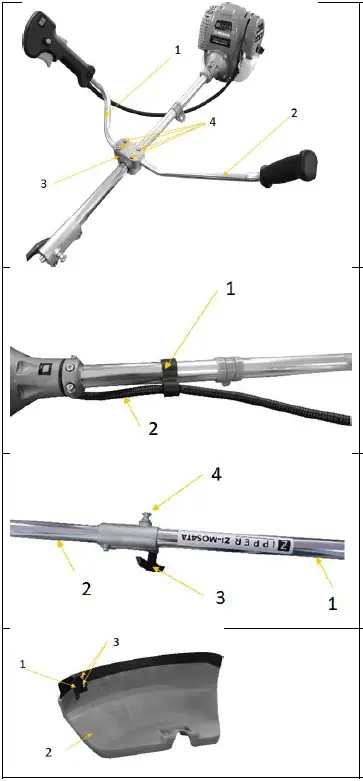 ZIPPER-MASCHINEN-ZI-MOS4TA-4-Stroke-Brush-Butter-3