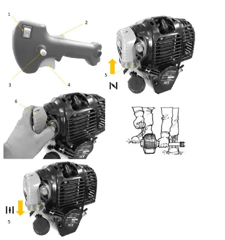 ZIPPER-MASCHINEN-ZI-MOS4TA-4-Stroke-Brush-Butter-6
