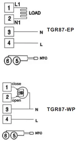 Wiring Digram