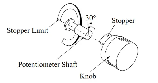 YAESU G 800DXA Antenna Rotator and Controller - figure 12