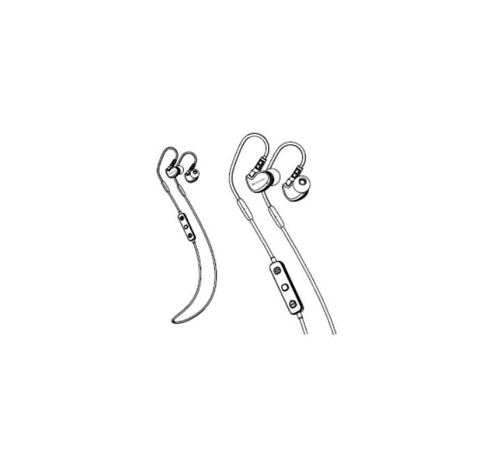 Canyon Wireless Sport Earphones Instruction Manual
