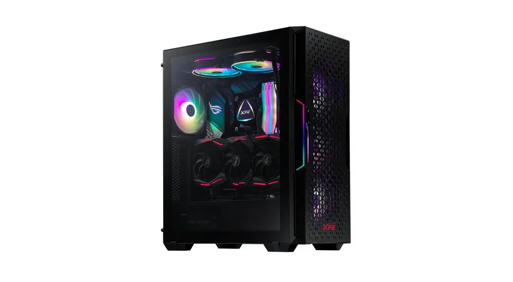 Xpg Starker Air Compact Mid-tower Chassis User Guide