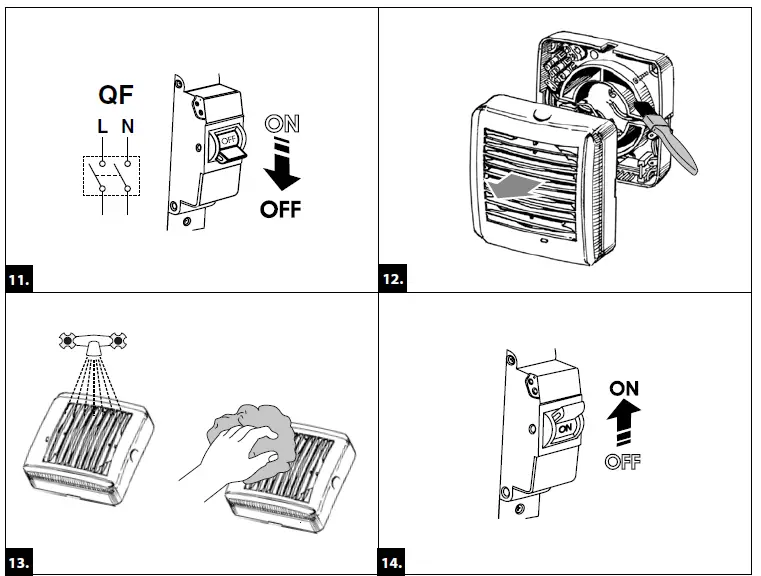 BLAUBERG-BLABAERO-Ceiling-Fan -fig 6