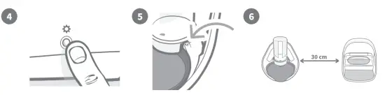 SURE PETCARE iCWS Series Felaqua Connect Smart Water Bowl-fig18