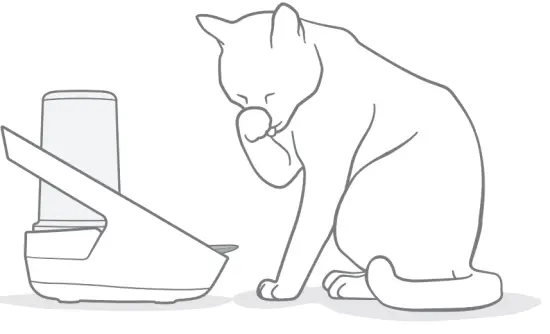 SURE PETCARE iCWS Series Felaqua Connect Smart Water Bowl-fig2