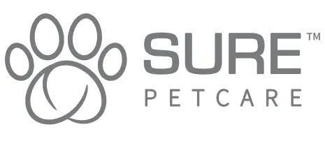 SURE PETCARE -logo