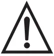 Warning icon