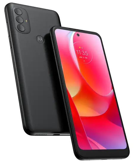 motorola T56ZJ9 Mobile phone