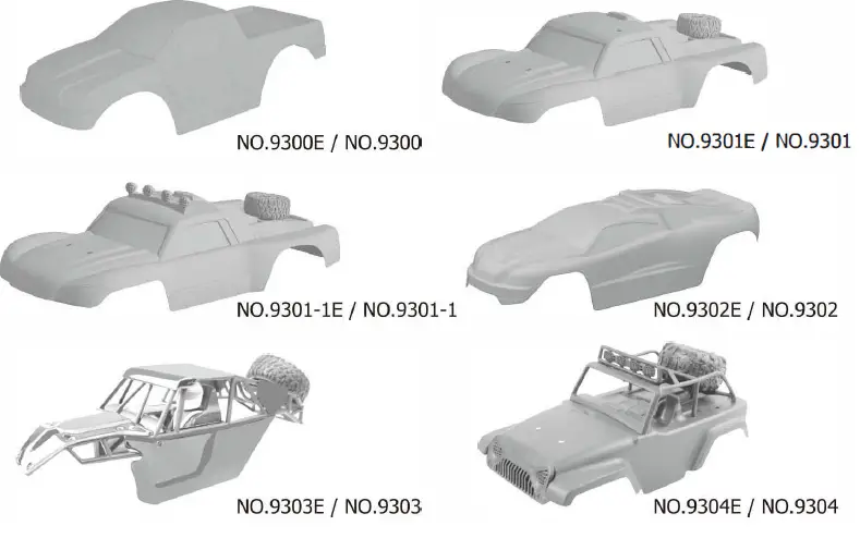 WLtoys 184011 1 18 Electric RC Car-1