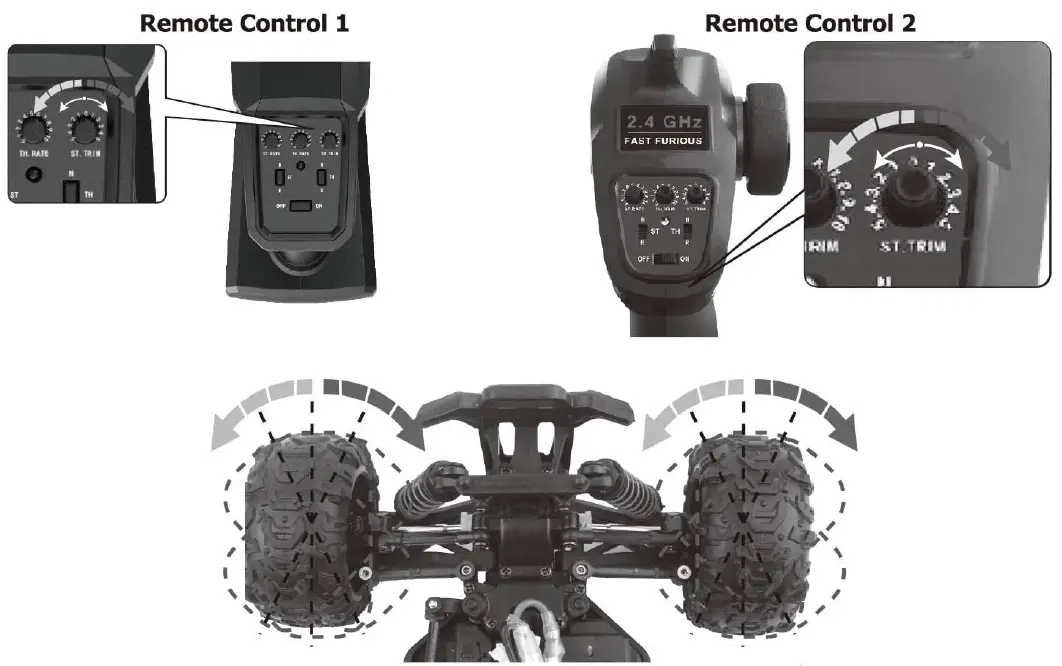 WLtoys 184011 1 18 Electric RC Car-11