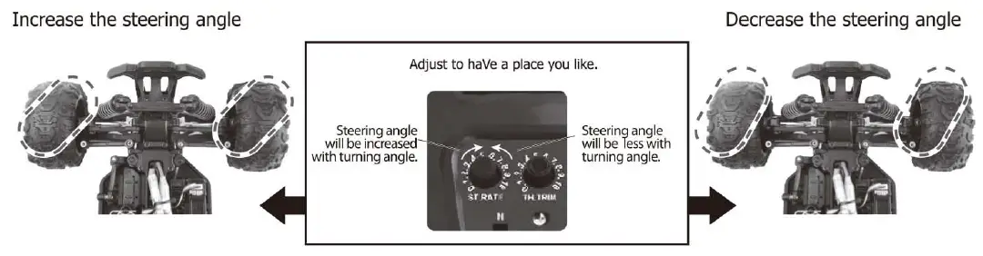 WLtoys 184011 1 18 Electric RC Car-12