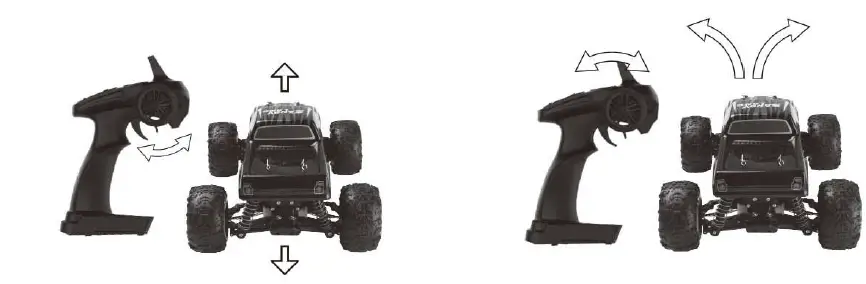 WLtoys 184011 1 18 Electric RC Car-16