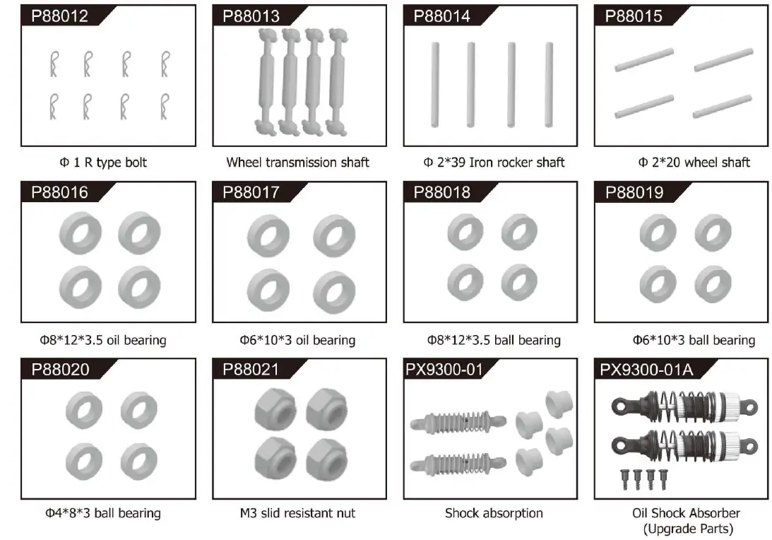 WLtoys 184011 1 18 Electric RC Car-18