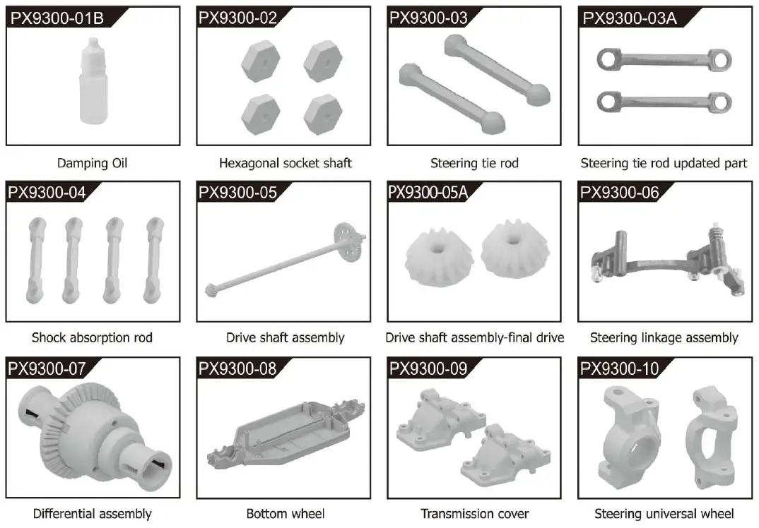 WLtoys 184011 1 18 Electric RC Car-19