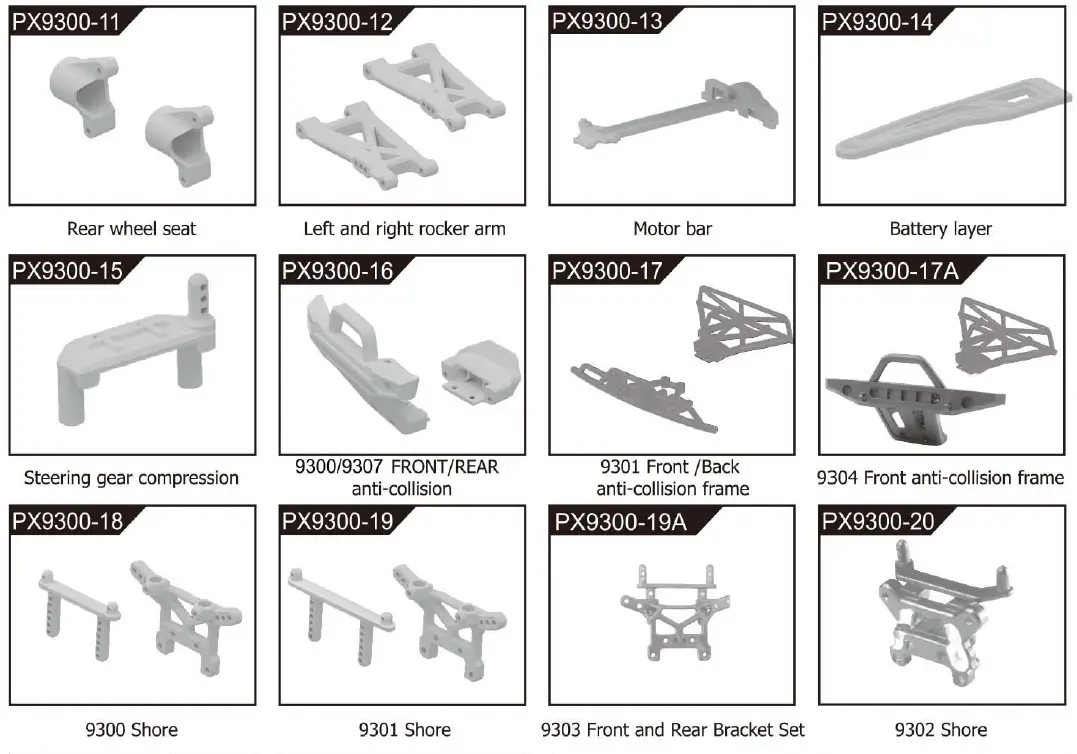 WLtoys 184011 1 18 Electric RC Car-20