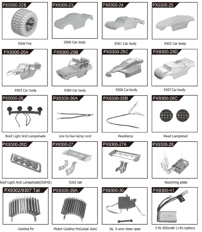 WLtoys 184011 1 18 Electric RC Car-22