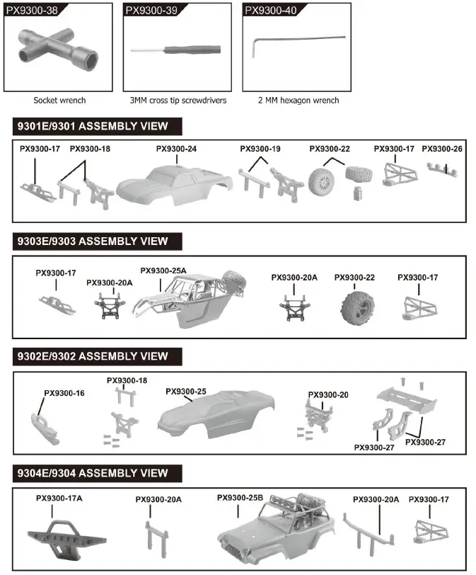 WLtoys 184011 1 18 Electric RC Car-24