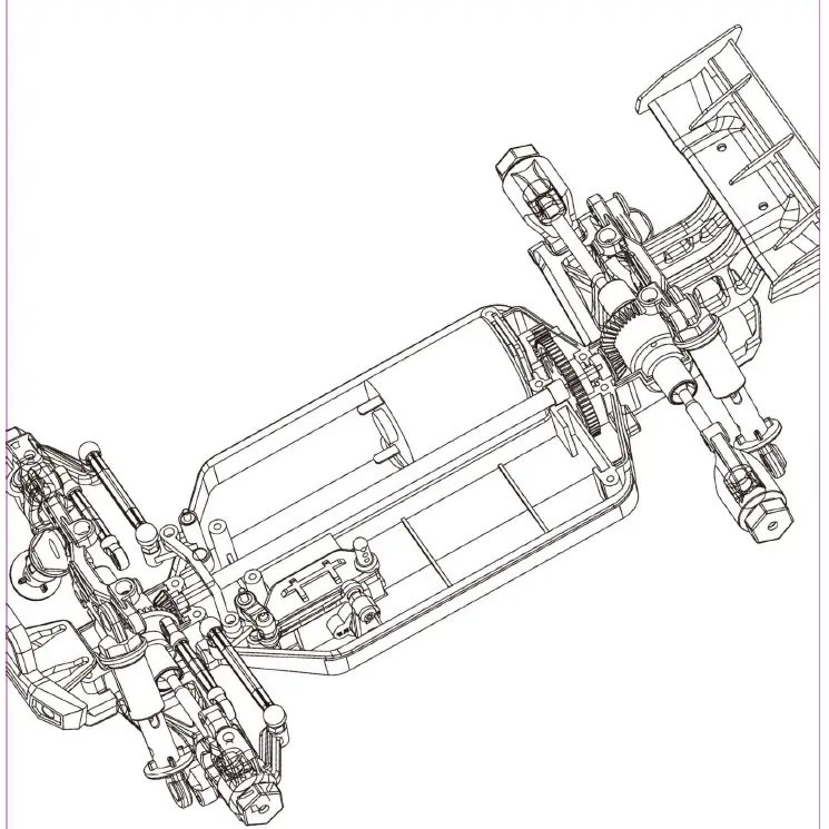 WLtoys 184011 1 18 Electric RC Car-29