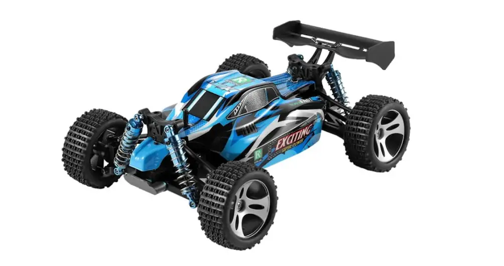 Wltoys 184011 1:18 Electric Rc Car User Manual