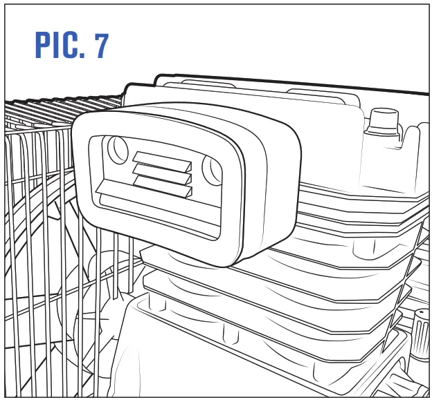 BLACKRIDGE Compressor Belt-Drive -Air filter
