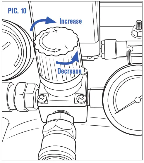 BLACKRIDGE Compressor Belt-Drive - Positioning your new air compressor