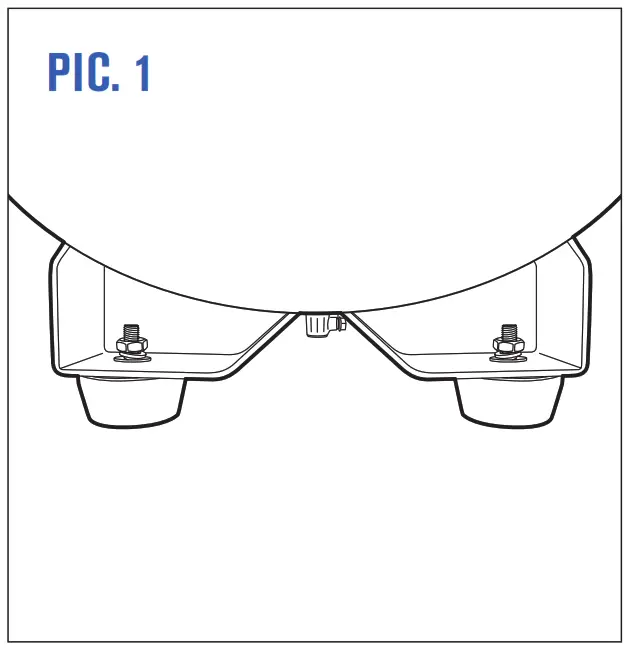 BLACKRIDGE Compressor Belt-Drive -Unpacking