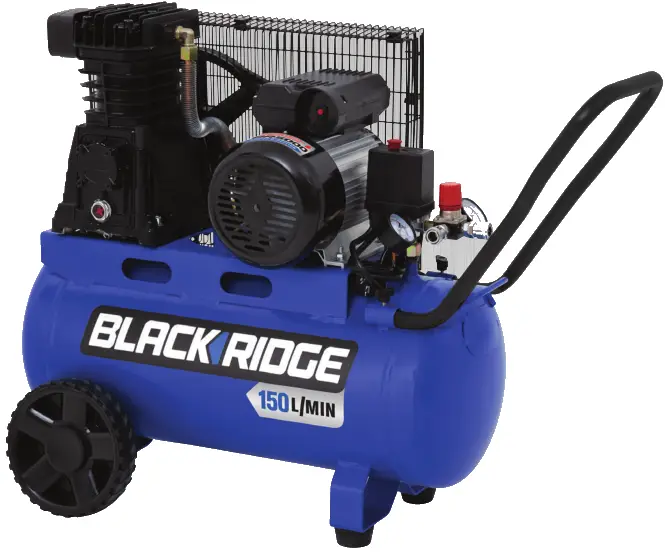 BLACKRIDGE Compressor Belt-Drive