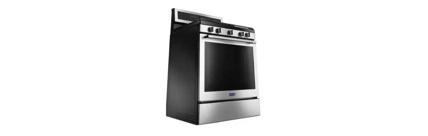 Maytag Mgr8800fz Freestanding Gas Range Control User Guide