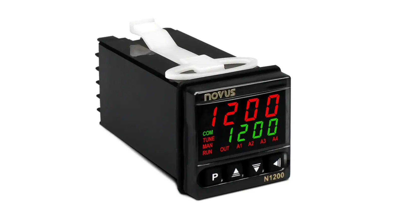 Novus N1200 Controller Instruction Manual