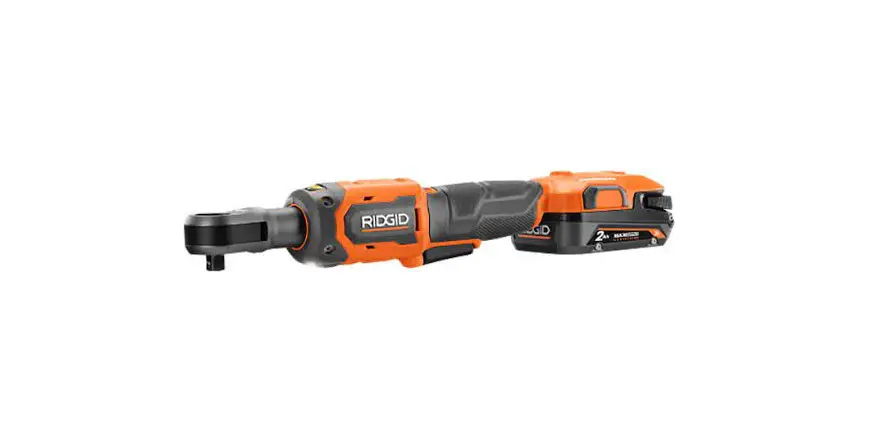 Ridgid R866011 18v Brushless Cordless 3/8-inch Ratchet Owner's Manual Ridgid R866011 18v Brushless Cordless 3/8-inch Ratchet Owner's Manual