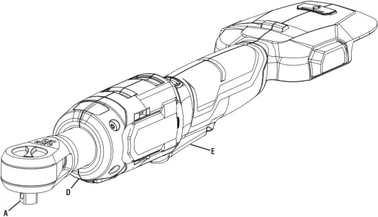 RIDGID R866011 - Features 1