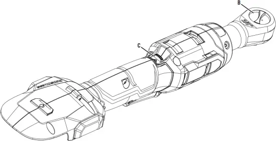 RIDGID R866011 - Features 2
