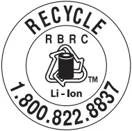 RIDGID R866011 - Symbol 3