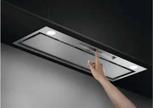 FISHER PAYKEL Insert Range Hood