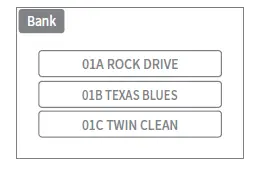 DONNER-Arena2000-Amp-Modeling-Multi-Effects-Processor-FIG-4