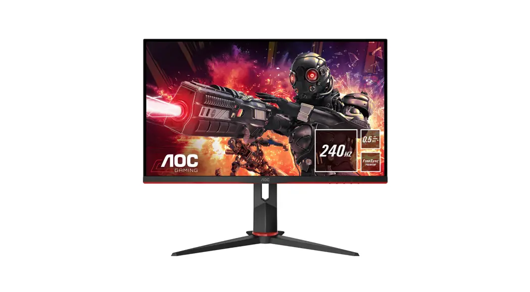 Aoc 24g2spu 23.8 Inch Gaming Monitor User Guide Aoc 24g2spu 23.8 Inch Gaming Monitor User Guide