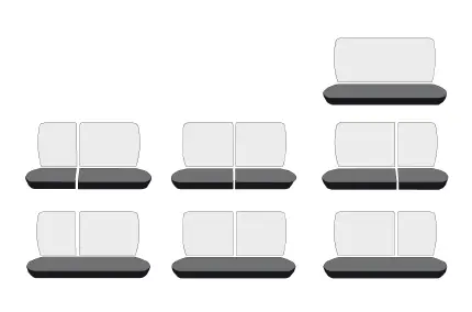 JULA 605010 Car Seat Covers FIG 10