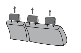 JULA 605010 Car Seat Covers FIG 11