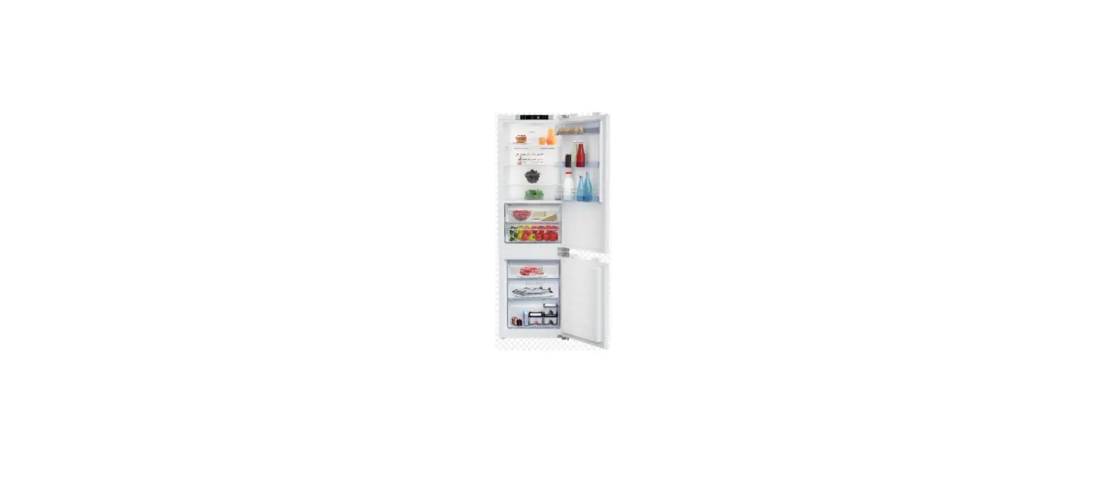 Beko K54275 Built-in Fridge Freezer Instruction Manual Beko K54275 Built-in Fridge Freezer Instruction Manual