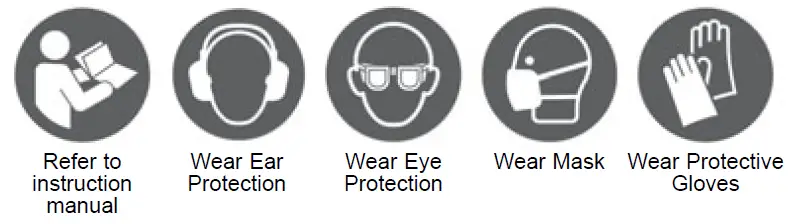 SEALEY SA51 Air Needle Scaler 1