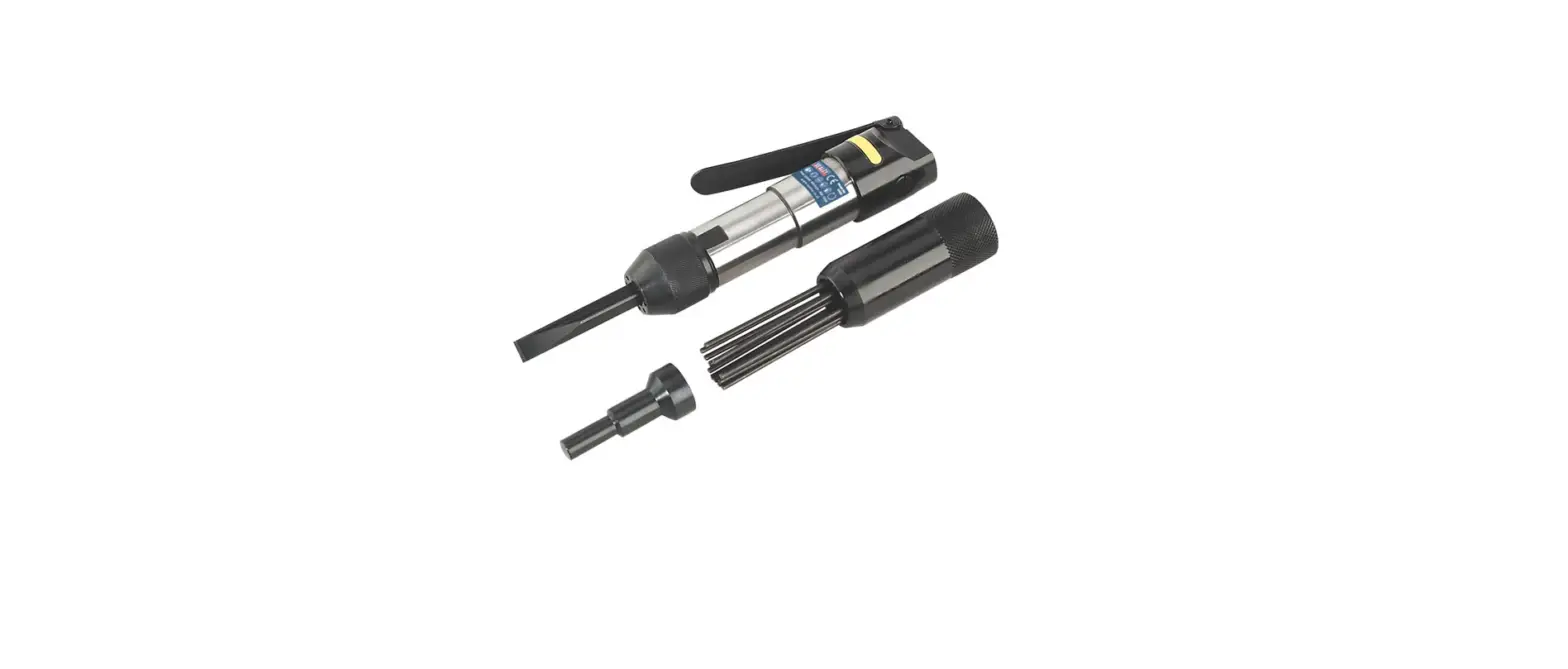 Sealey Sa51 Air Needle Scaler Instructions Sealey Sa51 Air Needle Scaler Instructions