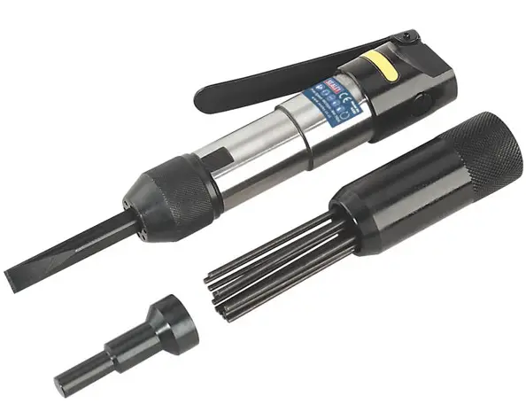 SEALEY SA51 Air Needle Scaler