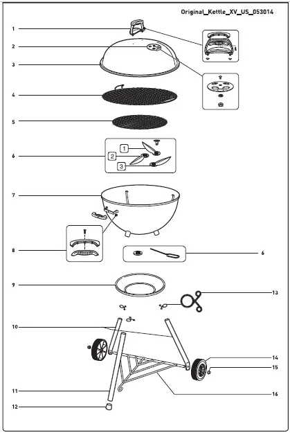 weber-57880-22-Inch-Original-Kettle-Charcoal-Grill-fig-1