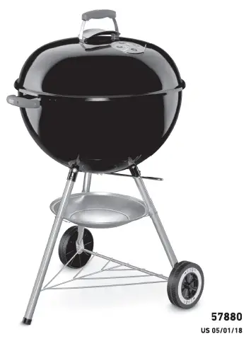 weber-57880-22-Inch-Original-Kettle-Charcoal-Grill