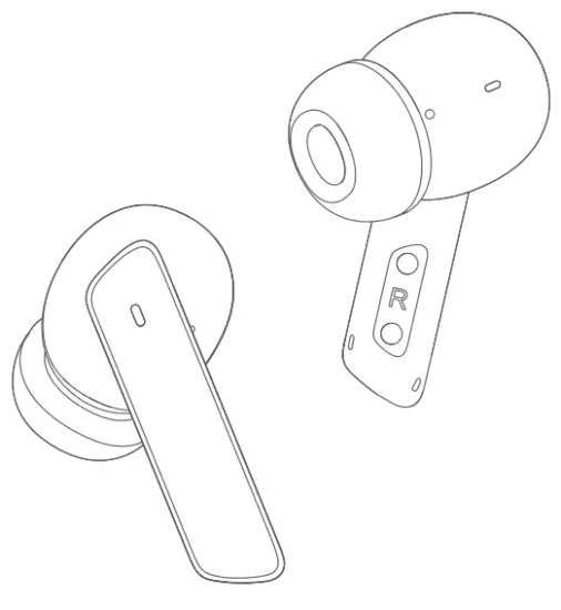 Lenovo HT05 True Wireless Earbuds